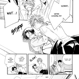 [SHINOHARA Sakae] Hoshi ni Negattari Nanka Shinai [Eng] – Gay Comics image 122.jpg