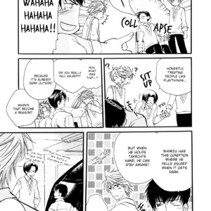 [SHINOHARA Sakae] Hoshi ni Negattari Nanka Shinai [Eng] – Gay Comics image 149.jpg