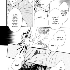 [SHINOHARA Sakae] Hoshi ni Negattari Nanka Shinai [Eng] – Gay Comics image 164.jpg