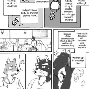 [Risutorante Sukeroku (Cotton)] Tooboe Bookmark 1 – Two Dogs Out of Order [Eng] – Gay Manga image 016.jpg