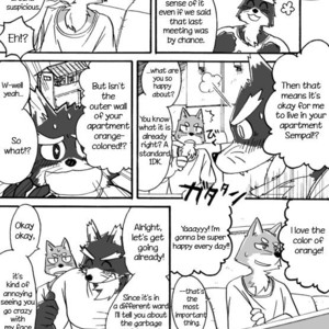 [Risutorante Sukeroku (Cotton)] Tooboe Bookmark 1 – Two Dogs Out of Order [Eng] – Gay Manga image 021.jpg