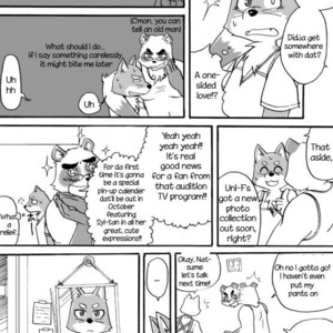 [Risutorante Sukeroku (Cotton)] Tooboe Bookmark 1 – Two Dogs Out of Order [Eng] – Gay Manga image 024.jpg