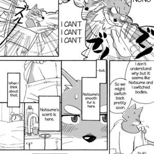 [Risutorante Sukeroku (Cotton)] Tooboe Bookmark 1 – Two Dogs Out of Order [Eng] – Gay Manga image 026.jpg