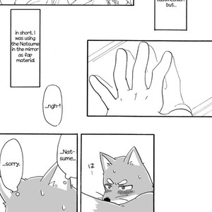 [Risutorante Sukeroku (Cotton)] Tooboe Bookmark 1 – Two Dogs Out of Order [Eng] – Gay Manga image 028.jpg