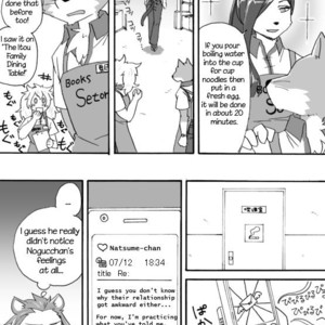 [Risutorante Sukeroku (Cotton)] Tooboe Bookmark 2 – Tsundere Tsundere Mideredere [Eng] – Gay Manga image 022.jpg