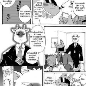[Risutorante Sukeroku (Cotton)] Tooboe Bookmark 2 – Tsundere Tsundere Mideredere [Eng] – Gay Manga image 024.jpg