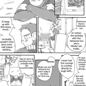 [Risutorante Sukeroku (Cotton)] Tooboe Bookmark 2 – Tsundere Tsundere Mideredere [Eng] – Gay Manga image 026.jpg