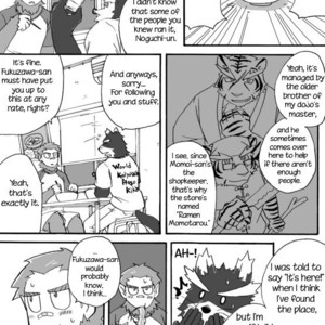 [Risutorante Sukeroku (Cotton)] Tooboe Bookmark 2 – Tsundere Tsundere Mideredere [Eng] – Gay Manga image 030.jpg