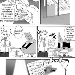 [Risutorante Sukeroku (Cotton)] Tooboe Bookmark 2 – Tsundere Tsundere Mideredere [Eng] – Gay Manga image 040.jpg