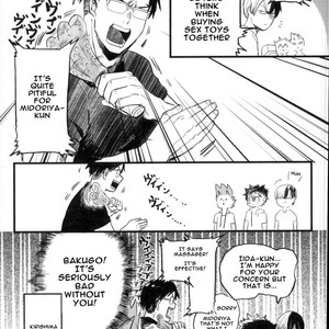 [CC (micco)] Our Boy! – Boku no Hero Academia dj [Eng] – Gay Manga image 006.jpg