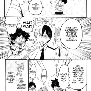 [CC (micco)] Our Boy! – Boku no Hero Academia dj [Eng] – Gay Manga image 009.jpg