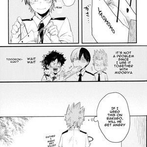 [CC (micco)] Our Boy! – Boku no Hero Academia dj [Eng] – Gay Manga image 012.jpg