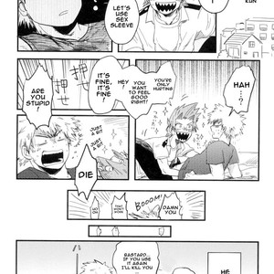 [CC (micco)] Our Boy! – Boku no Hero Academia dj [Eng] – Gay Manga image 013.jpg