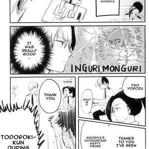 [CC (micco)] Our Boy! – Boku no Hero Academia dj [Eng] – Gay Manga image 016.jpg