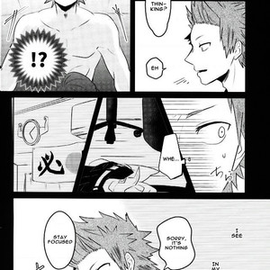 [Madogiwa/ hatojiro] Recently Messed Up Dreaming – Boku no Hero Academia dj [Eng] – Gay Manga image 003.jpg