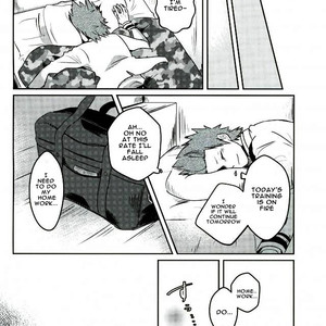 [Madogiwa/ hatojiro] Recently Messed Up Dreaming – Boku no Hero Academia dj [Eng] – Gay Manga image 007.jpg