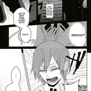 [Madogiwa/ hatojiro] Recently Messed Up Dreaming – Boku no Hero Academia dj [Eng] – Gay Manga image 012.jpg
