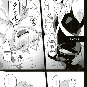 [Madogiwa/ hatojiro] Recently Messed Up Dreaming – Boku no Hero Academia dj [Eng] – Gay Manga image 014.jpg