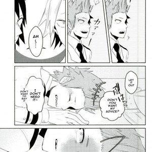 [Madogiwa/ hatojiro] Recently Messed Up Dreaming – Boku no Hero Academia dj [Eng] – Gay Manga image 016.jpg
