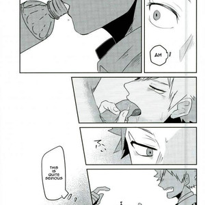[Madogiwa/ hatojiro] Recently Messed Up Dreaming – Boku no Hero Academia dj [Eng] – Gay Manga image 018.jpg