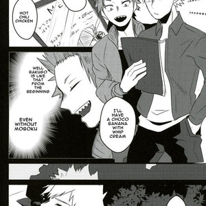 [Madogiwa/ hatojiro] Recently Messed Up Dreaming – Boku no Hero Academia dj [Eng] – Gay Manga image 019.jpg