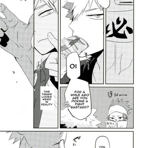 [Madogiwa/ hatojiro] Recently Messed Up Dreaming – Boku no Hero Academia dj [Eng] – Gay Manga image 021.jpg