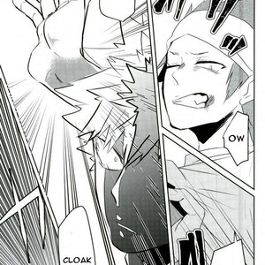 [Madogiwa/ hatojiro] Recently Messed Up Dreaming – Boku no Hero Academia dj [Eng] – Gay Manga image 024.jpg