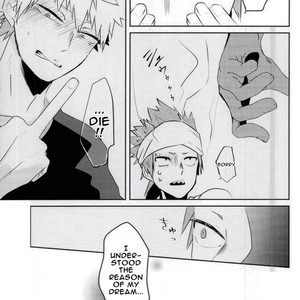 [Madogiwa/ hatojiro] Recently Messed Up Dreaming – Boku no Hero Academia dj [Eng] – Gay Manga image 026.jpg