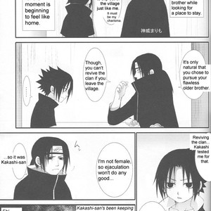 [3×3CROSS] Naruto dj – Tsukiyomi [Eng] – Gay Manga image 018.jpg