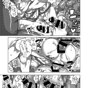 [HONEY QP (Inochi Wazuka)] M Otoko-kun-dzure Ona Choukyou [JP] – Gay Manga image 030.jpg