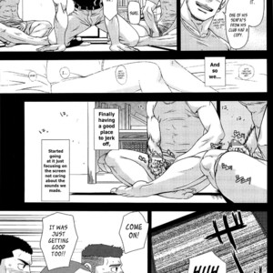 [AG (Ai Samurai)] Bumpin’ Balls!! – Summer Wars dj [Eng] – Gay Manga image 008.jpg