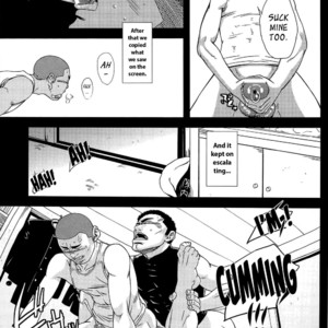 [AG (Ai Samurai)] Bumpin’ Balls!! – Summer Wars dj [Eng] – Gay Manga image 012.jpg
