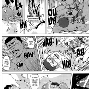 [AG (Ai Samurai)] Bumpin’ Balls!! – Summer Wars dj [Eng] – Gay Manga image 021.jpg