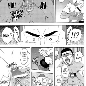 [AG (Ai Samurai)] Bumpin’ Balls!! – Summer Wars dj [Eng] – Gay Manga image 024.jpg