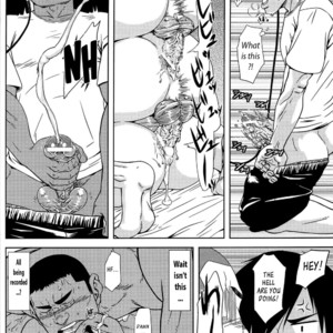 [AG (Ai Samurai)] Bumpin’ Balls!! – Summer Wars dj [Eng] – Gay Manga image 029.jpg