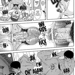 [AG (Ai Samurai)] Bumpin’ Balls!! – Summer Wars dj [Eng] – Gay Manga image 030.jpg