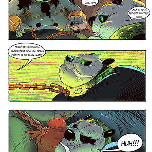 [Balmos] To Chain The Dragon – Kung Fu Panda dj [Eng] – Gay Manga image 015.jpg