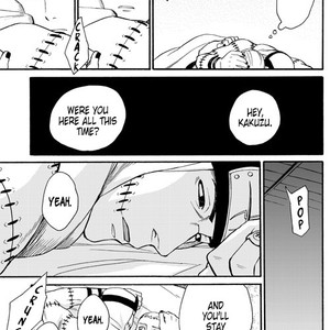 [Tobita Memetaa] Naruto dj – Yume | Dream [Eng] – Gay Manga image 003.jpg