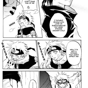 [ICHIHARA Yukino] Naruto dj – Illusions Lighting the Snow [Eng] – Gay Manga image 005.jpg
