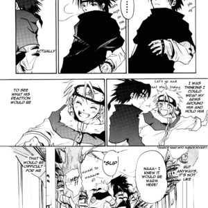 [ICHIHARA Yukino] Naruto dj – Illusions Lighting the Snow [Eng] – Gay Manga image 008.jpg