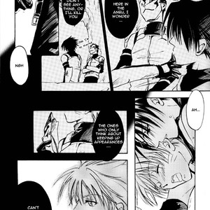 [ICHIHARA Yukino] Naruto dj – Illusions Lighting the Snow [Eng] – Gay Manga image 028.jpg