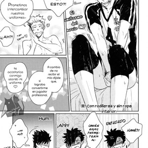 [Zenra (Takamachi)] Cream – Haikyuu!! dj [Esp] – Gay Manga image 023.jpg