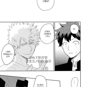 [Bakuchi Jinsei SP (Satsuki Fumi)] Ultra Happy Egoist – Boku no Hero Academia dj [kr] – Gay Manga image 032.jpg