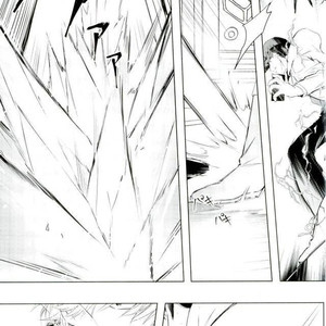 [Terasu/ sona] day off – Boku no Hero Academia dj [Eng] – Gay Manga image 005.jpg