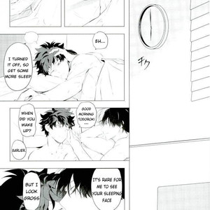 [Terasu/ sona] day off – Boku no Hero Academia dj [Eng] – Gay Manga image 013.jpg