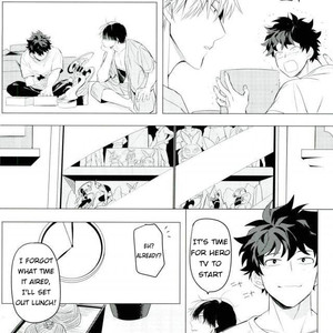 [Terasu/ sona] day off – Boku no Hero Academia dj [Eng] – Gay Manga image 016.jpg