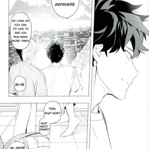[Terasu/ sona] day off – Boku no Hero Academia dj [Eng] – Gay Manga image 021.jpg