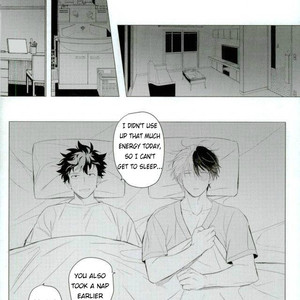 [Terasu/ sona] day off – Boku no Hero Academia dj [Eng] – Gay Manga image 022.jpg