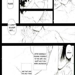 [Terasu/ sona] day off – Boku no Hero Academia dj [Eng] – Gay Manga image 029.jpg