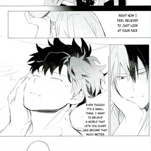 [Terasu/ sona] day off – Boku no Hero Academia dj [Eng] – Gay Manga image 031.jpg